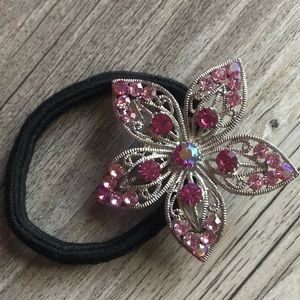Swarovski Hair Tie